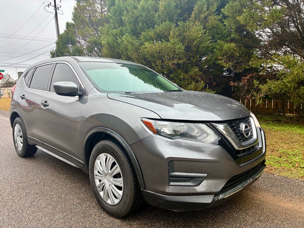 2017 Nissan Rogue Image 5
