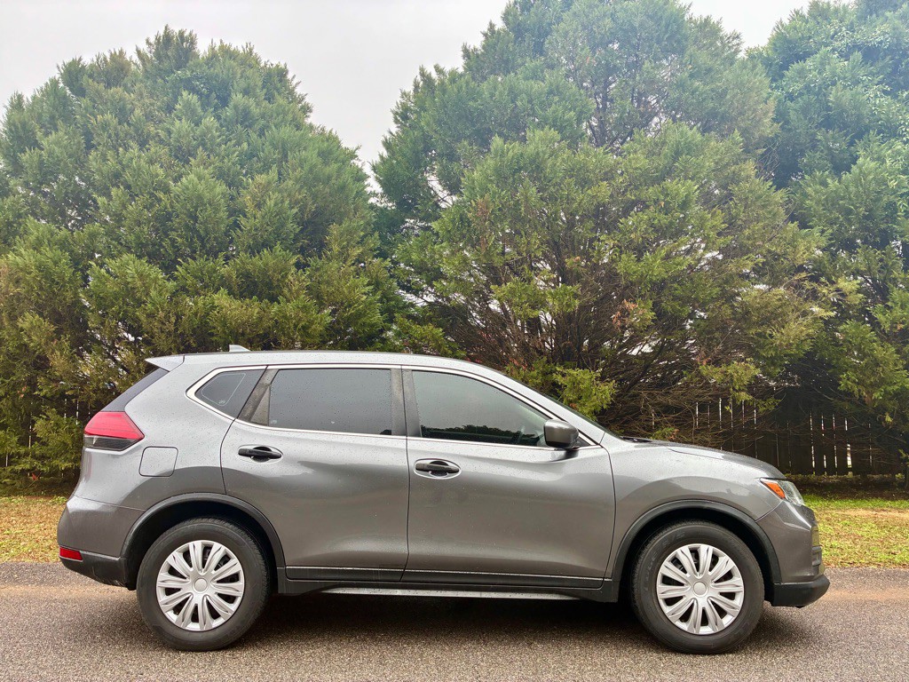 2017 Nissan Rogue Image 6