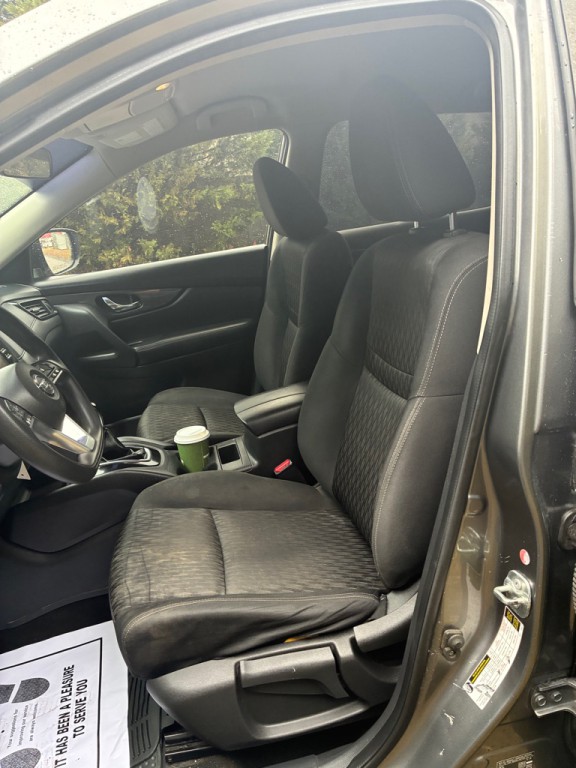 2017 Nissan Rogue Image 7