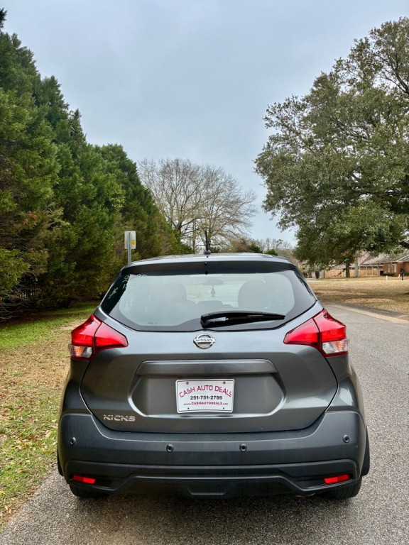 2020 Nissan Kicks Image 4