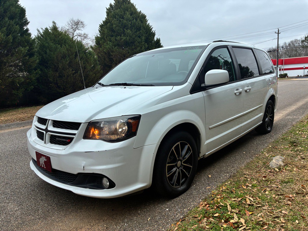 2016 Dodge Grand Caravan Image 1
