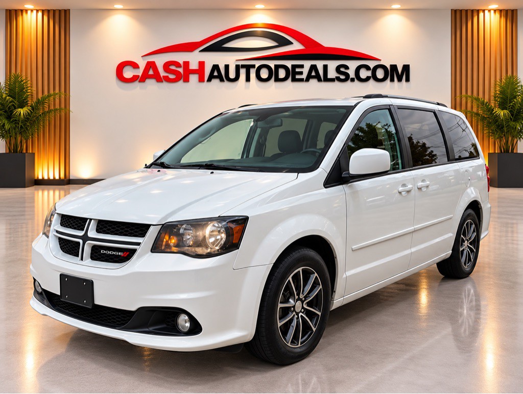 2016 Dodge Grand Caravan Image 1