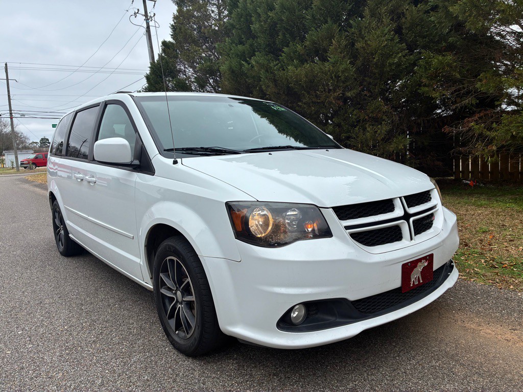 2016 Dodge Grand Caravan Image 3