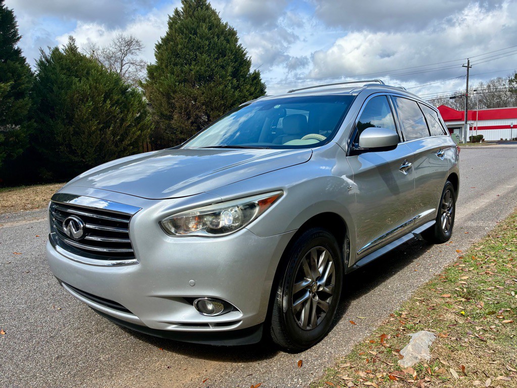 2014 INFINITI QX60 Image 1