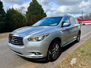 Image for 2014 INFINITI QX60 BASE ID: 7216215