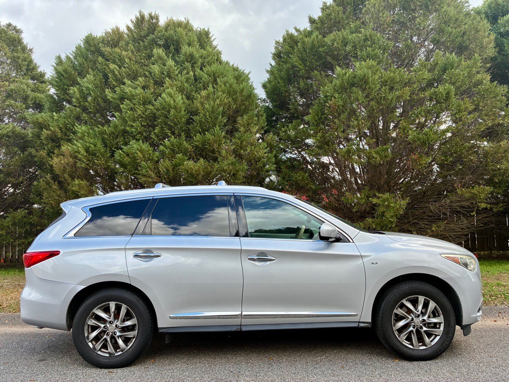 2014 INFINITI QX60 Image 5
