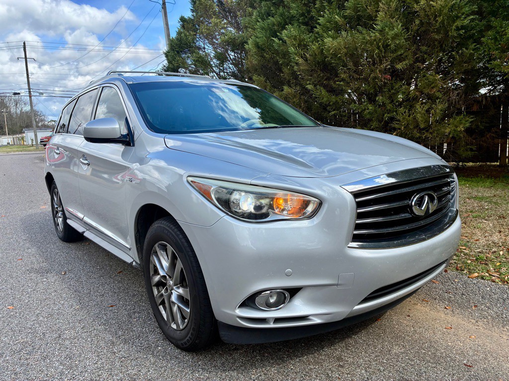 2014 INFINITI QX60 Image 6