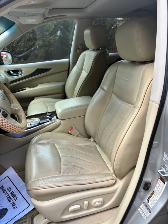 2014 INFINITI QX60 Image 7