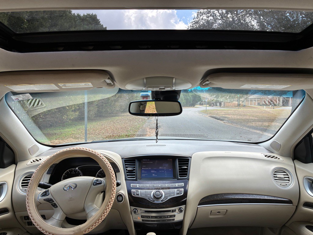 2014 INFINITI QX60 Image 9
