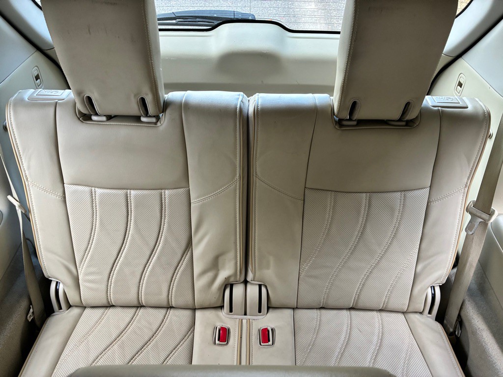 2014 INFINITI QX60 Image 11