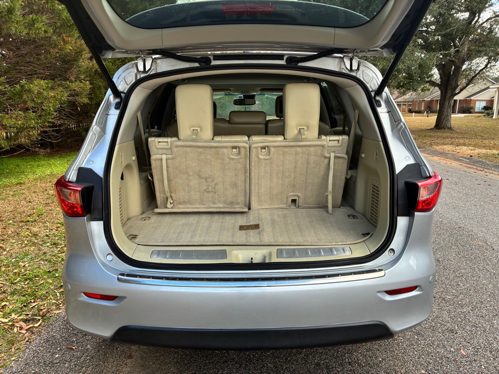 2014 INFINITI QX60 Image 12