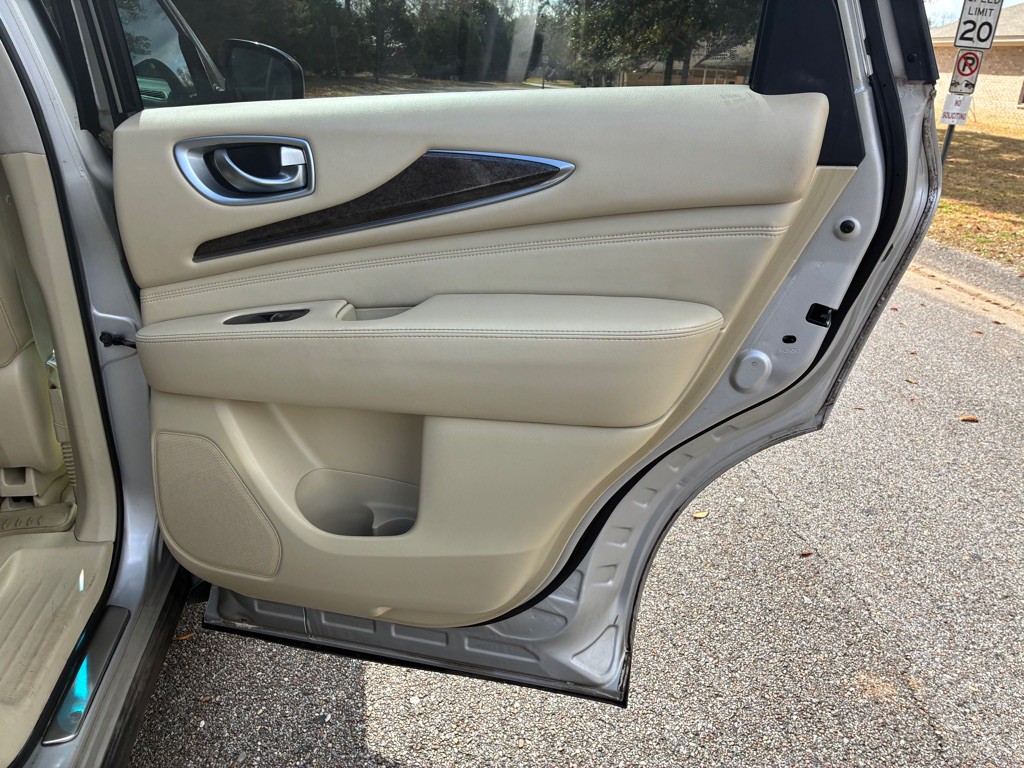 2014 INFINITI QX60 Image 14