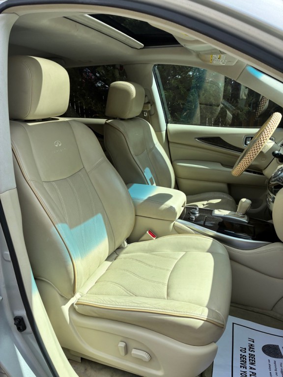 2014 INFINITI QX60 Image 15
