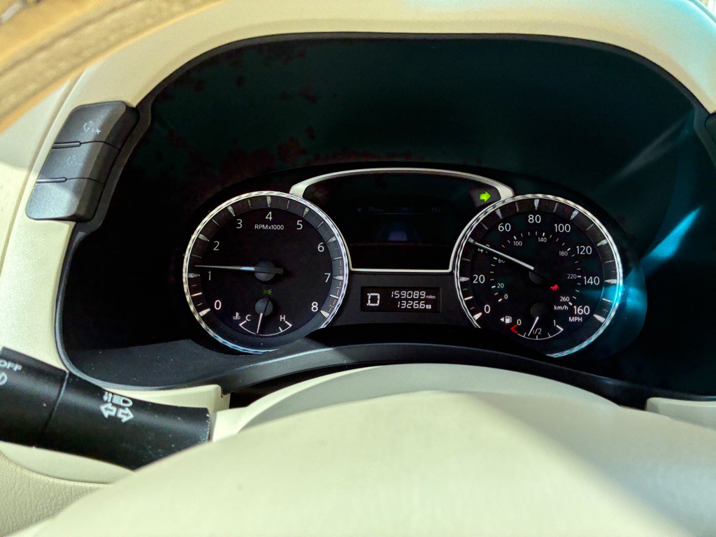 2014 INFINITI QX60 Image 19