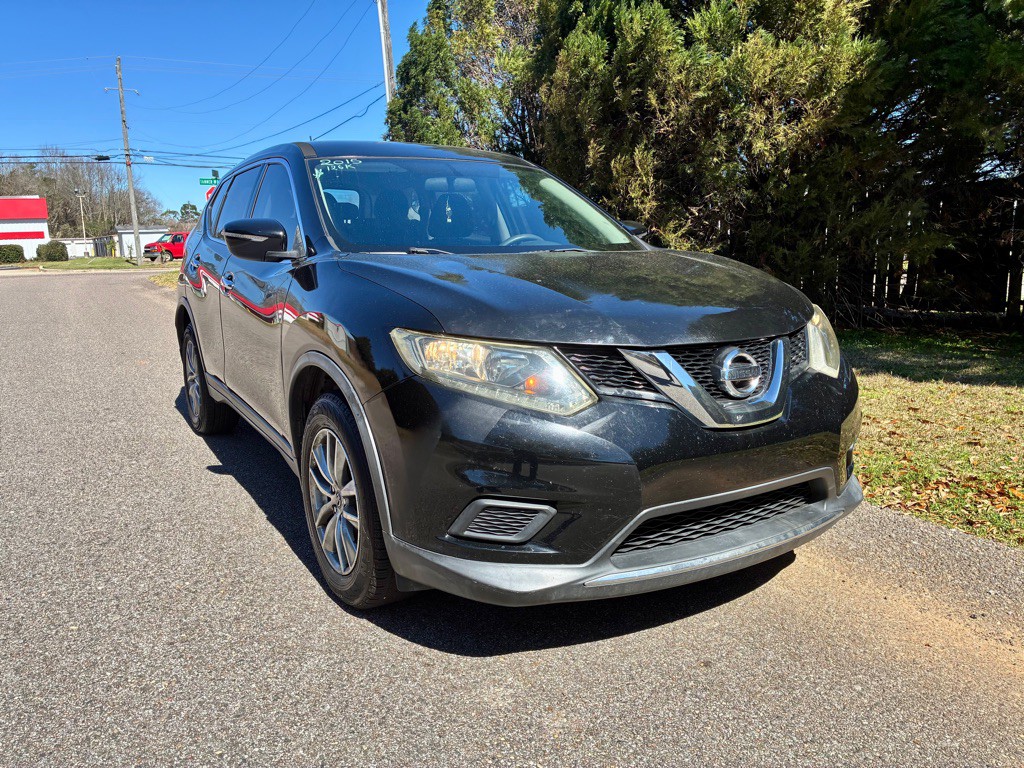 2015 Nissan Rogue Image 5