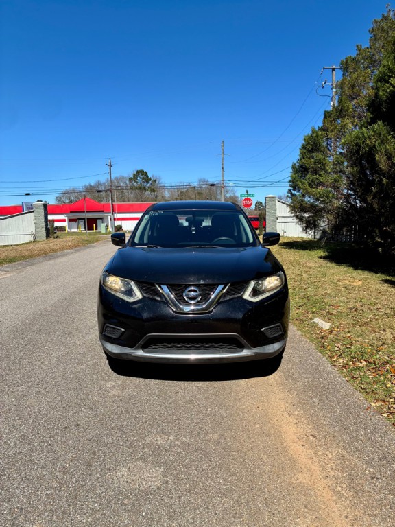 2015 Nissan Rogue Image 7