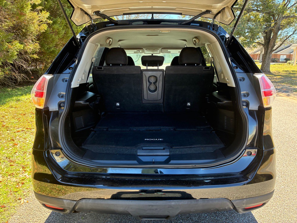 2015 Nissan Rogue Image 12