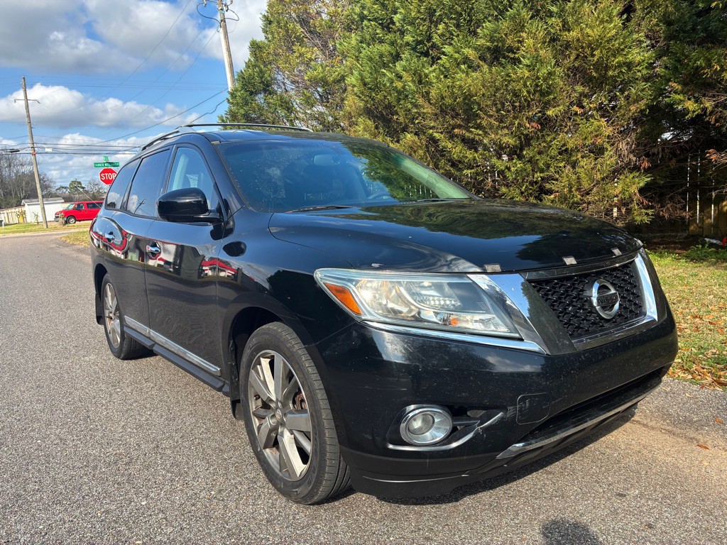 2014 Nissan Pathfinder Image 5