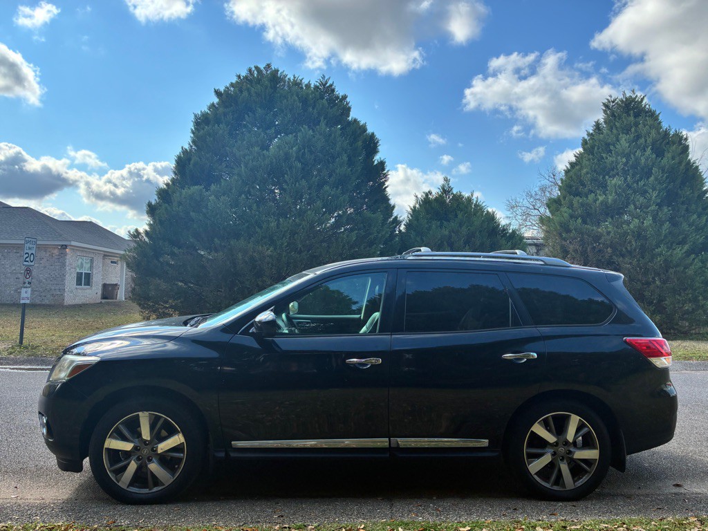 2014 Nissan Pathfinder Image 6