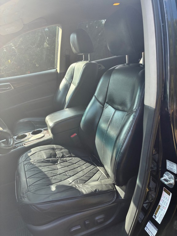 2014 Nissan Pathfinder Image 7