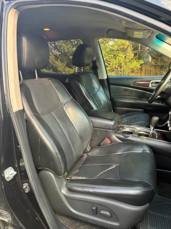 2014 Nissan Pathfinder Image 14