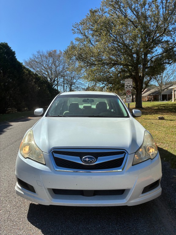 2012 Subaru Legacy Image 2