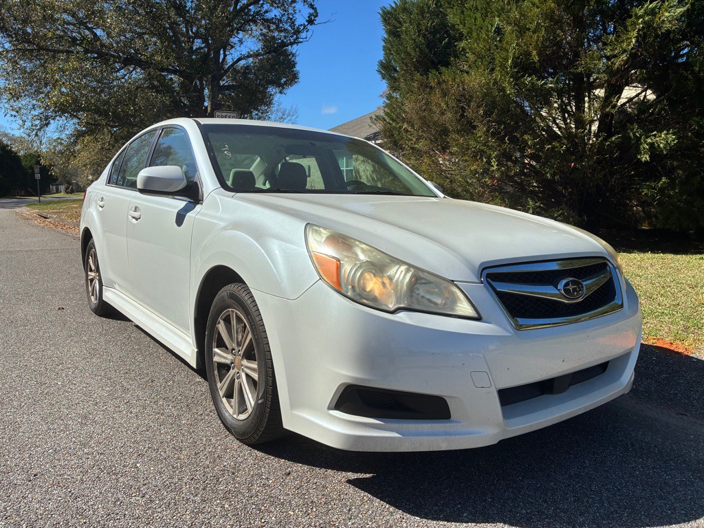 2012 Subaru Legacy Image 6