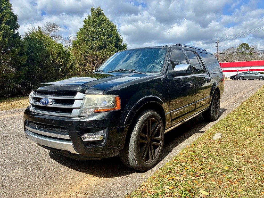 2015 Ford Expedition Image 1