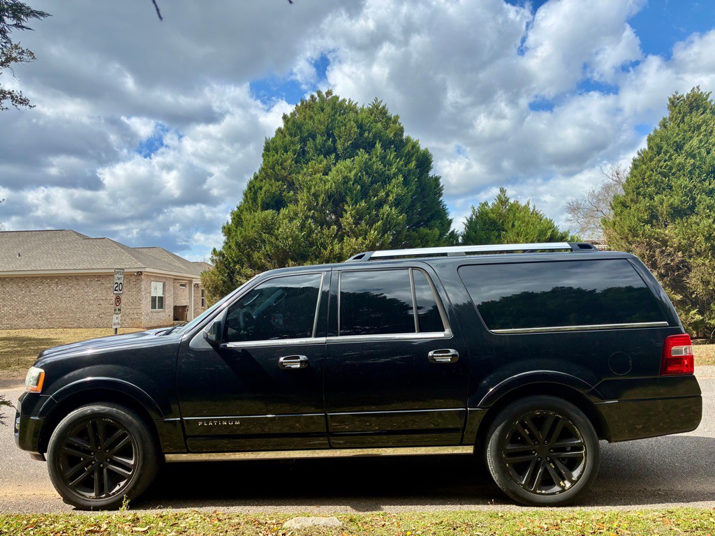 2015 Ford Expedition Image 3