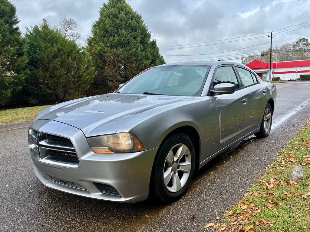 2013 Dodge Charger Image 1