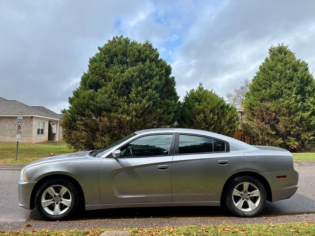 2013 Dodge Charger Image 3