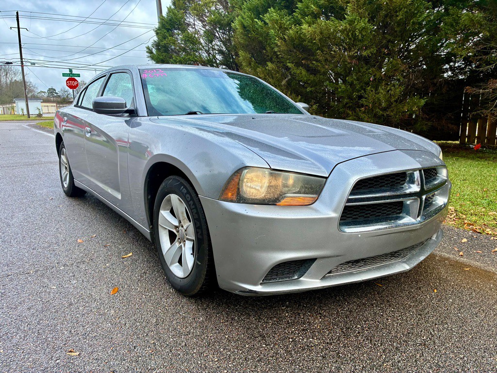 2013 Dodge Charger Image 5