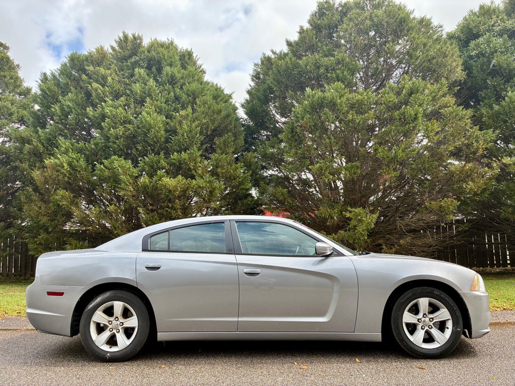 2013 Dodge Charger Image 6