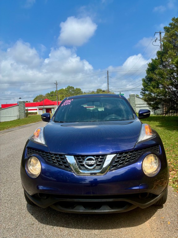 2017 Nissan Juke Image 2