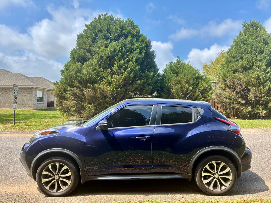 2017 Nissan Juke Image 3