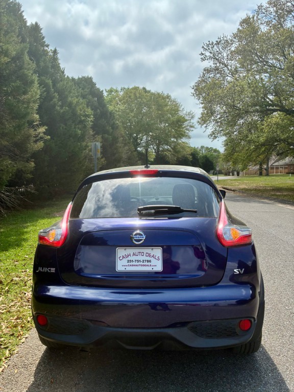 2017 Nissan Juke Image 4