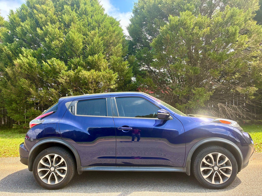 2017 Nissan Juke Image 5