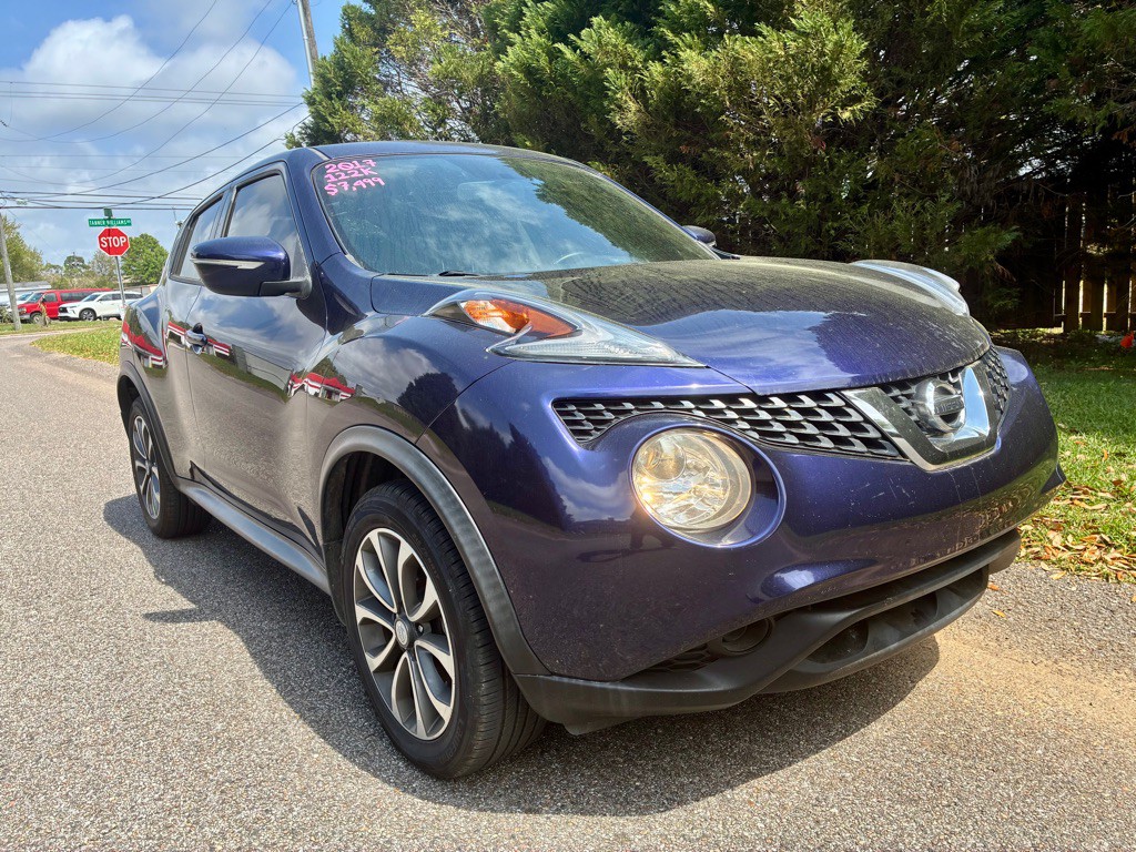 2017 Nissan Juke Image 6