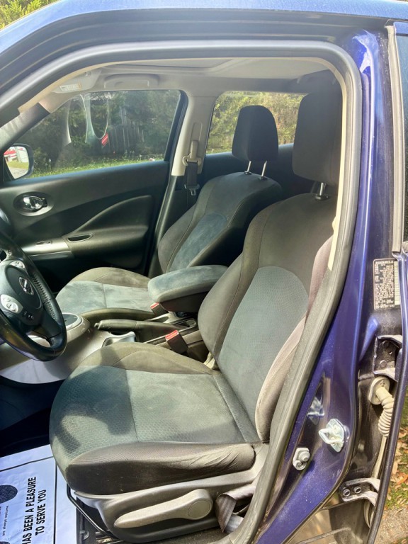 2017 Nissan Juke Image 7