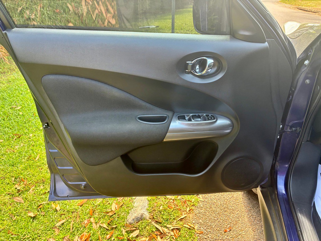 2017 Nissan Juke Image 8