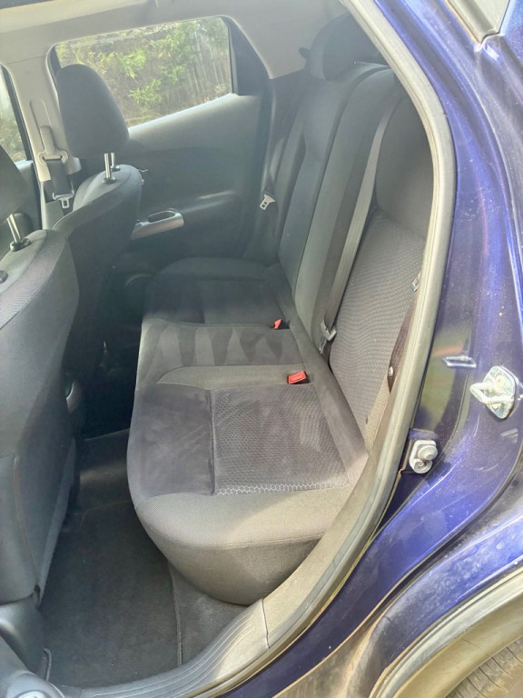 2017 Nissan Juke Image 9