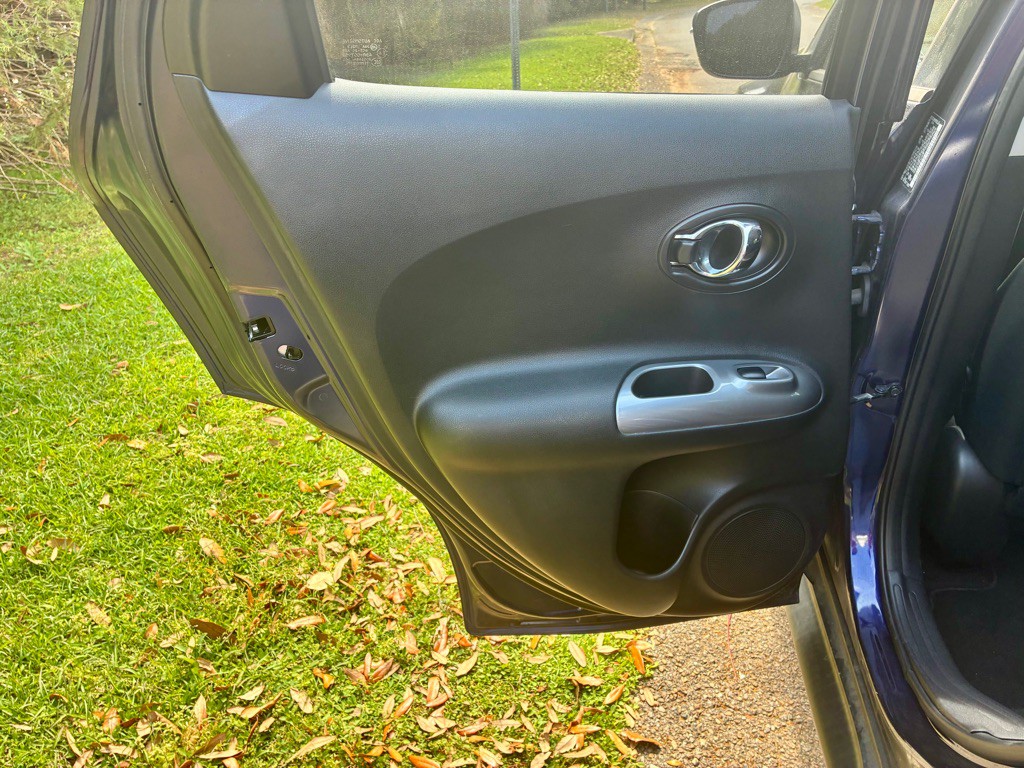 2017 Nissan Juke Image 10