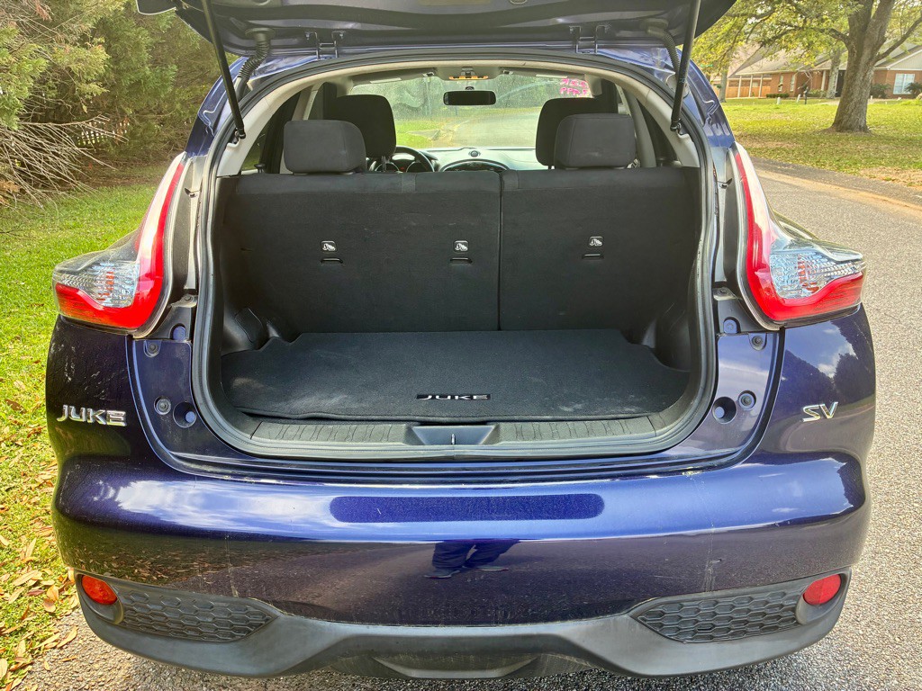 2017 Nissan Juke Image 11