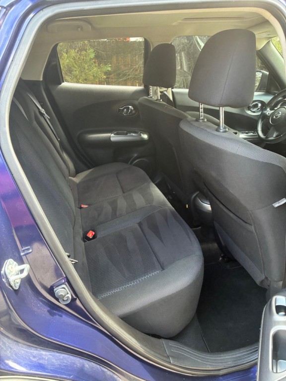 2017 Nissan Juke Image 12