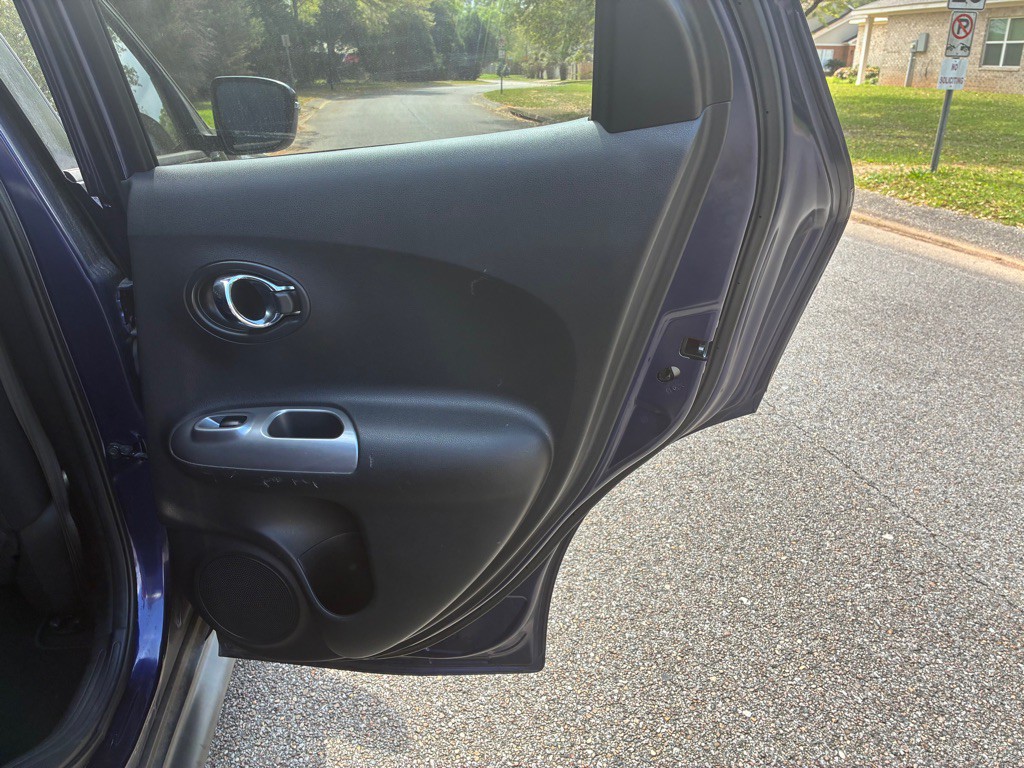 2017 Nissan Juke Image 13