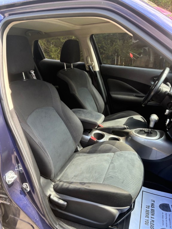 2017 Nissan Juke Image 14