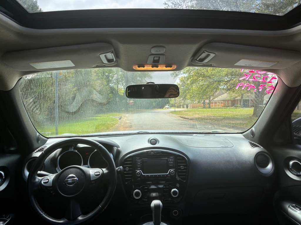 2017 Nissan Juke Image 16