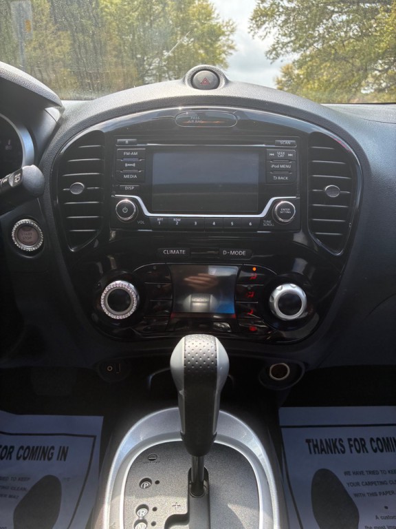 2017 Nissan Juke Image 17