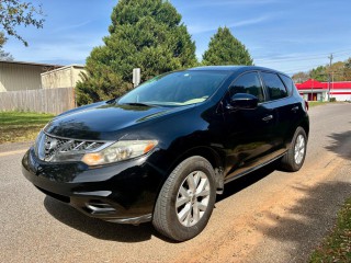 Image for 2012 Nissan Murano S ID: 7281515