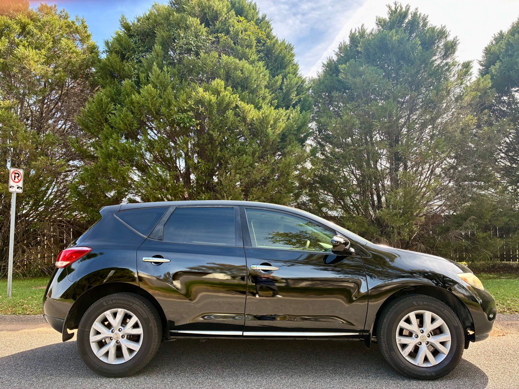 2012 Nissan Murano Image 3